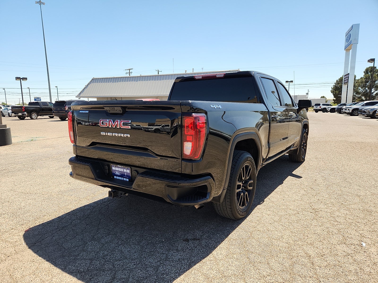 2024 GMC Sierra 1500 Pro