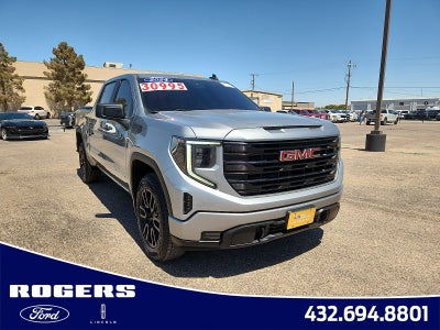 2024 GMC Sierra 1500 Pro