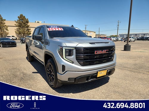 2024 GMC Sierra 1500 Pro