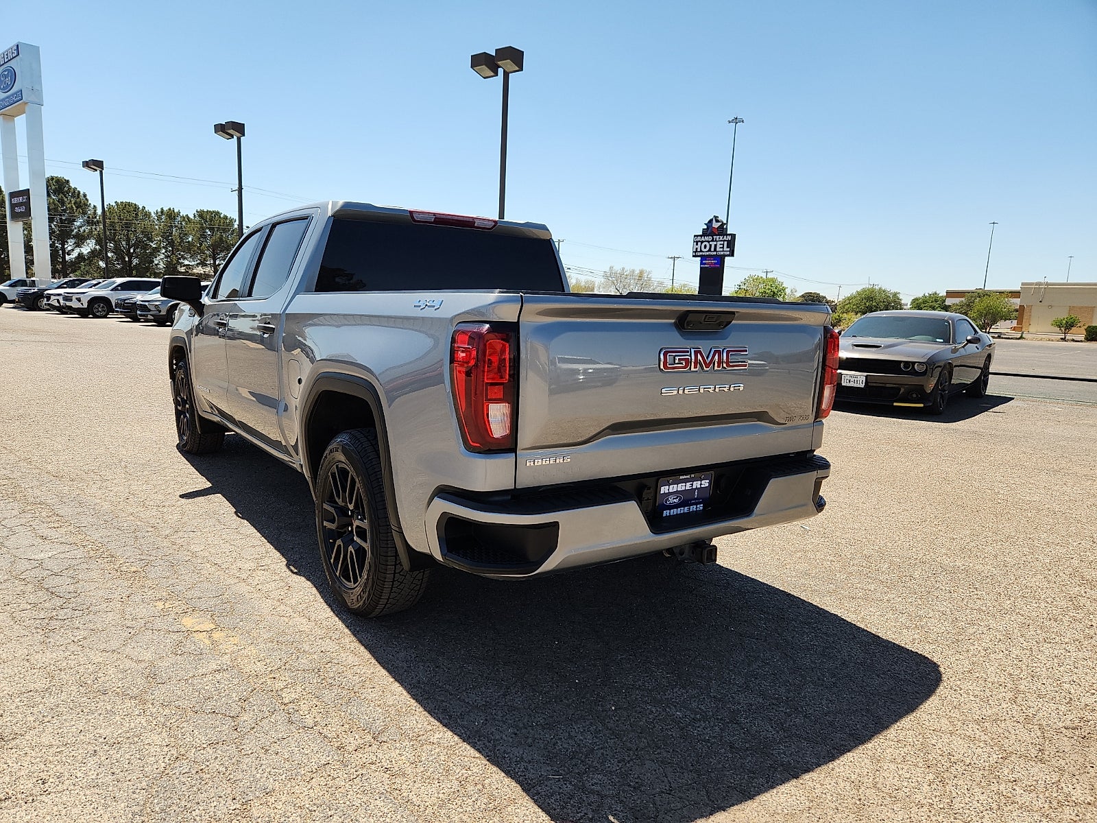 2024 GMC Sierra 1500 Pro