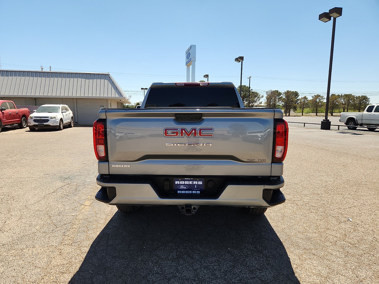 2024 GMC Sierra 1500 Pro