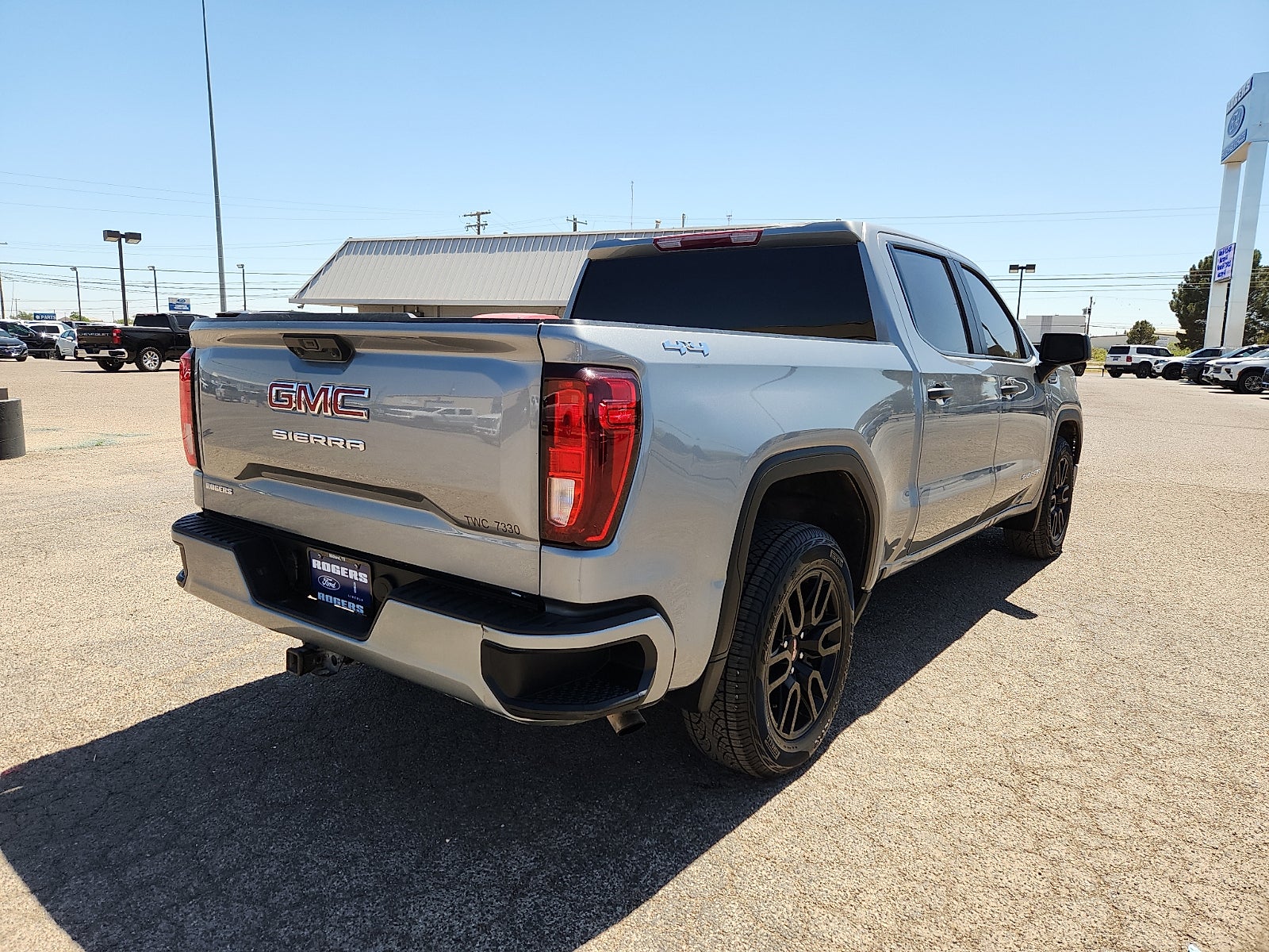 2024 GMC Sierra 1500 Pro