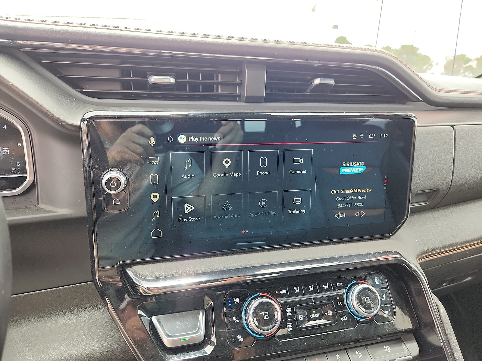 2023 GMC Sierra 1500 AT4