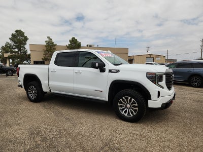 2023 GMC Sierra 1500 AT4