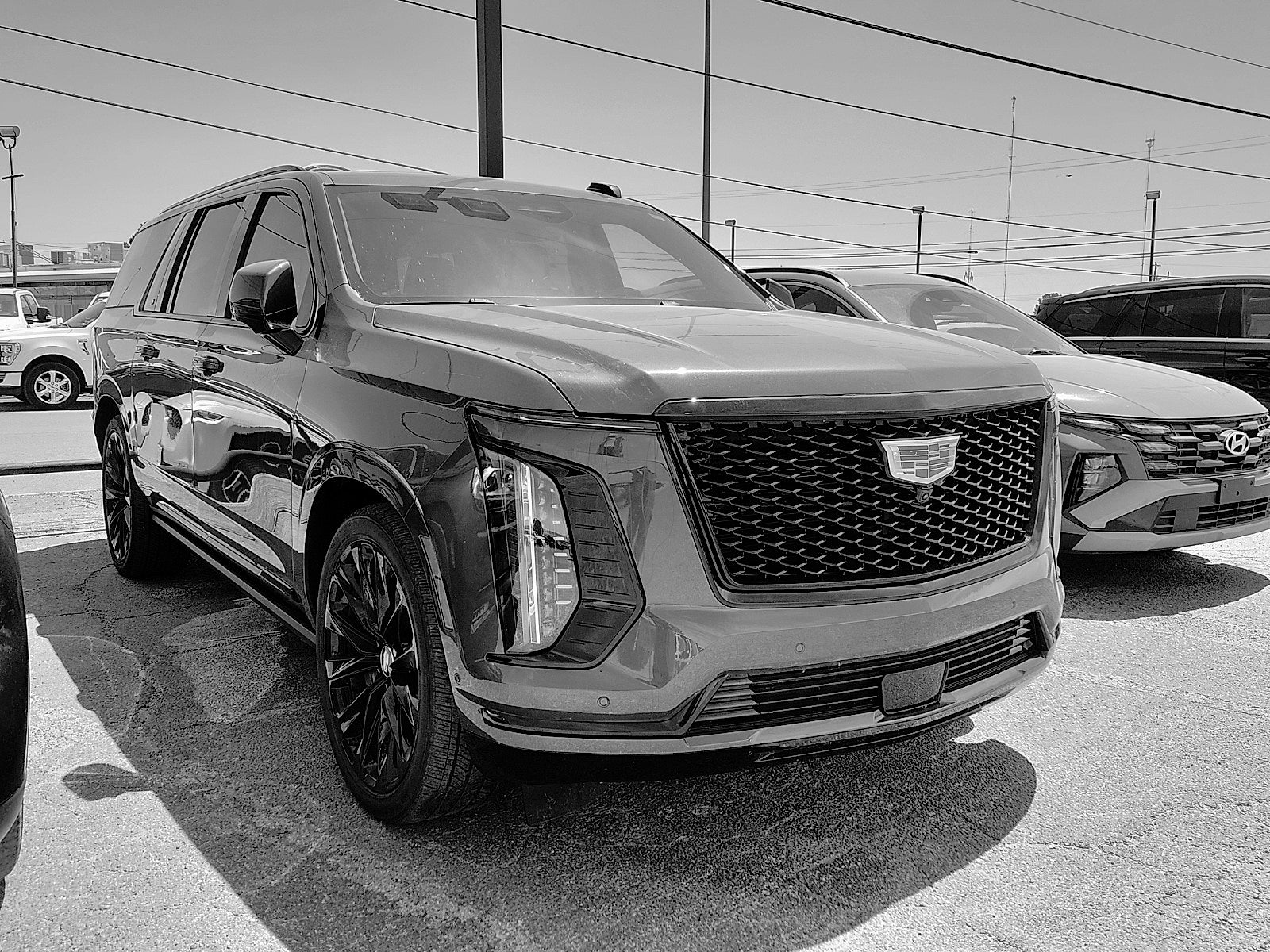 2025 Cadillac Escalade ESV 4WD Sport Platinum