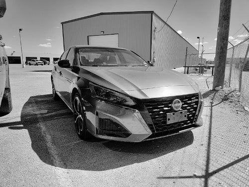 2025 Nissan Altima 2.5 SR