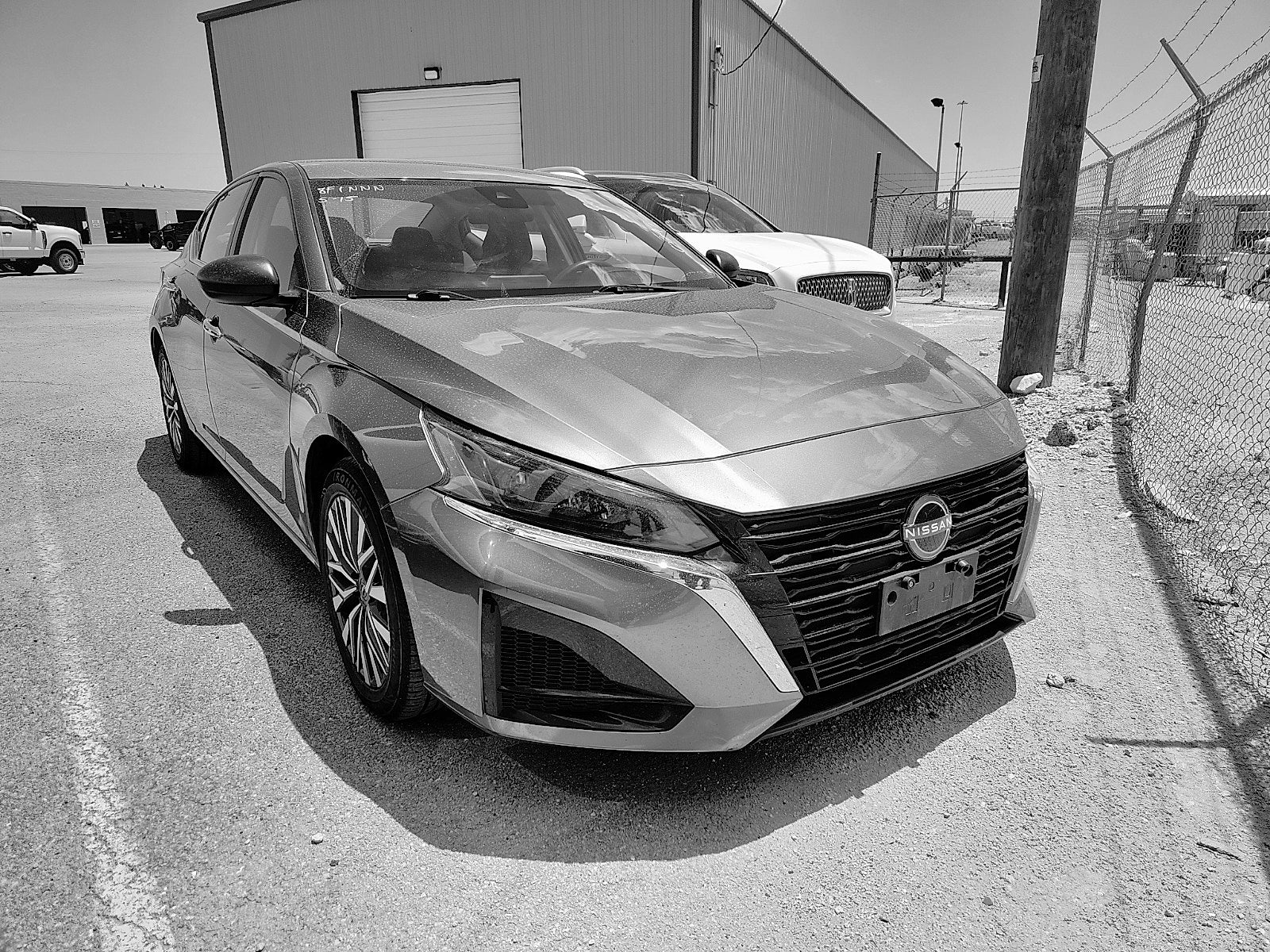 2024 Nissan Altima 2.5 SV's photo