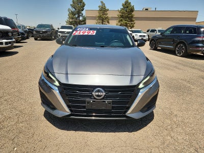 2024 Nissan Altima 2.5 SV