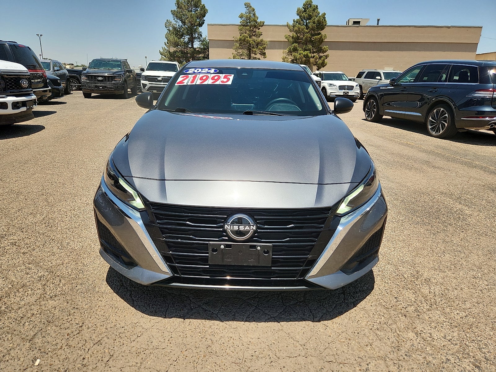 2024 Nissan Altima 2.5 SV