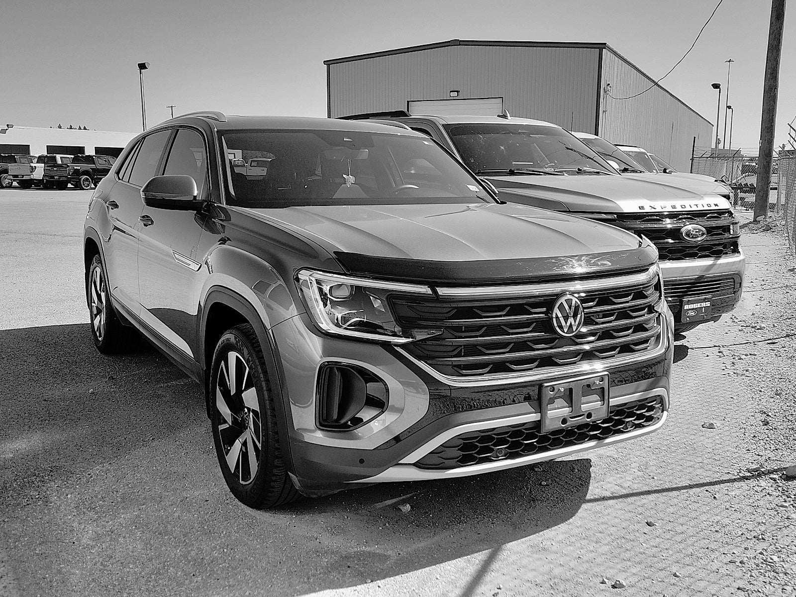 2024 Volkswagen Atlas Cross Sport