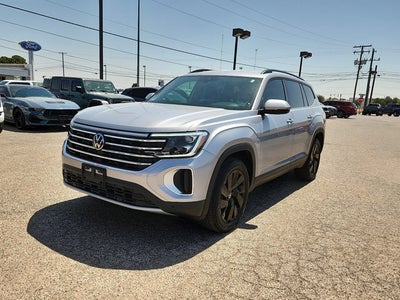 2024 Volkswagen Atlas 2.0T SE w/Technology