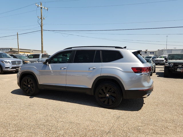 2024 Volkswagen Atlas 2.0T SE w/Technology