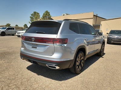 2024 Volkswagen Atlas 2.0T SE w/Technology