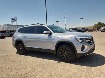 2024 Volkswagen Atlas 2.0T SE w/Technology