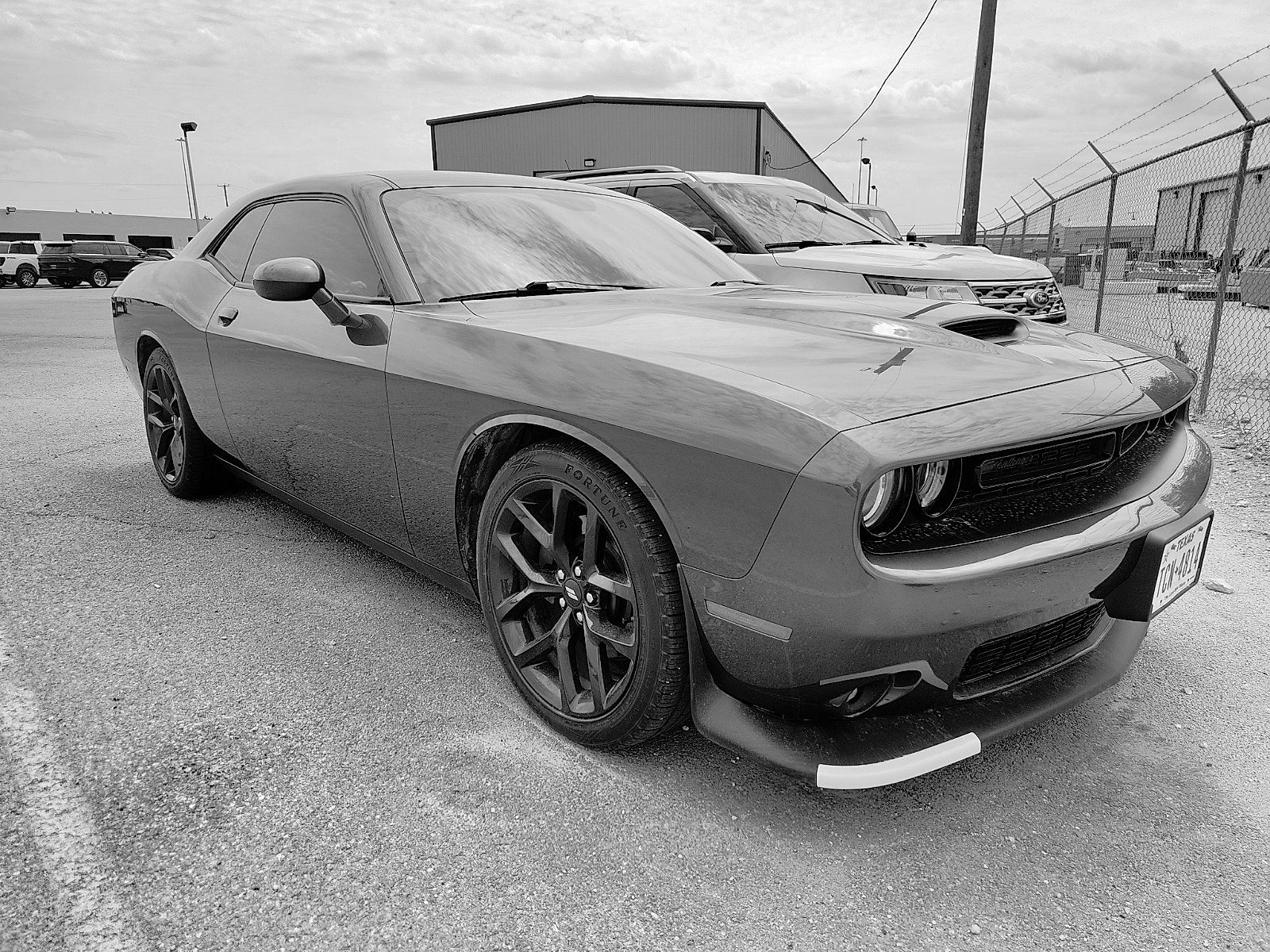 2020 Dodge Challenger