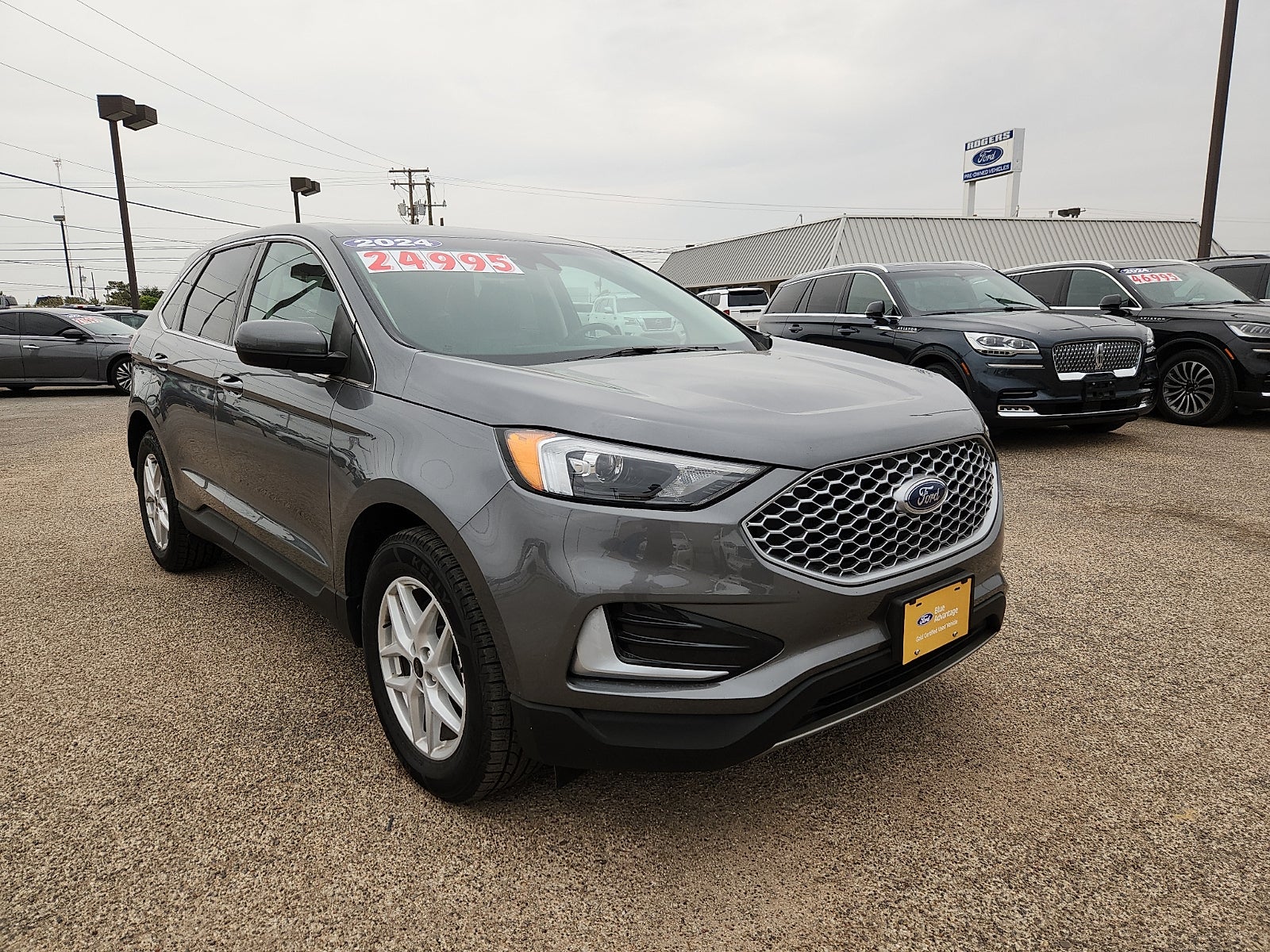 2024 Ford Edge SEL