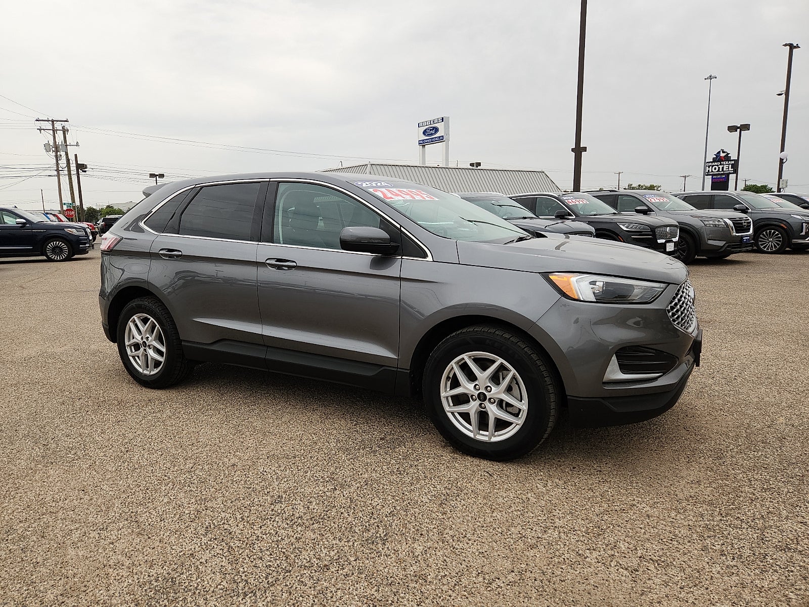 2024 Ford Edge SEL