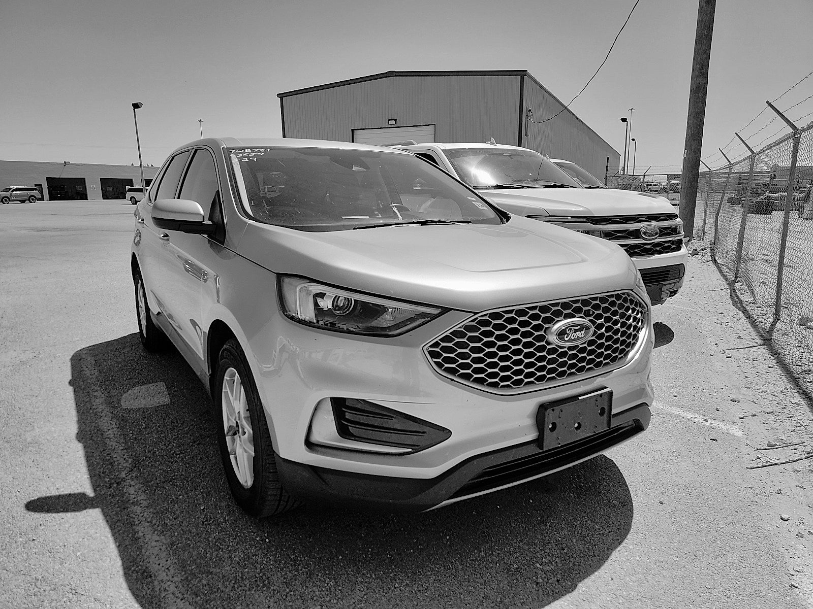 2024 Ford Edge SEL