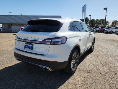 2023 Lincoln Nautilus Standard