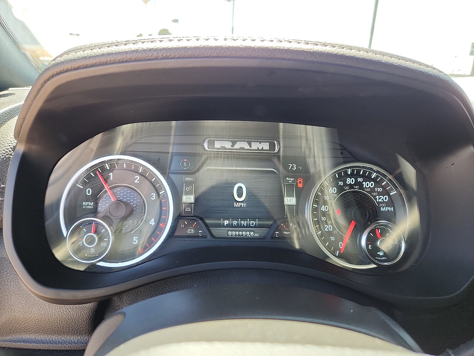 2024 RAM 2500 Laramie