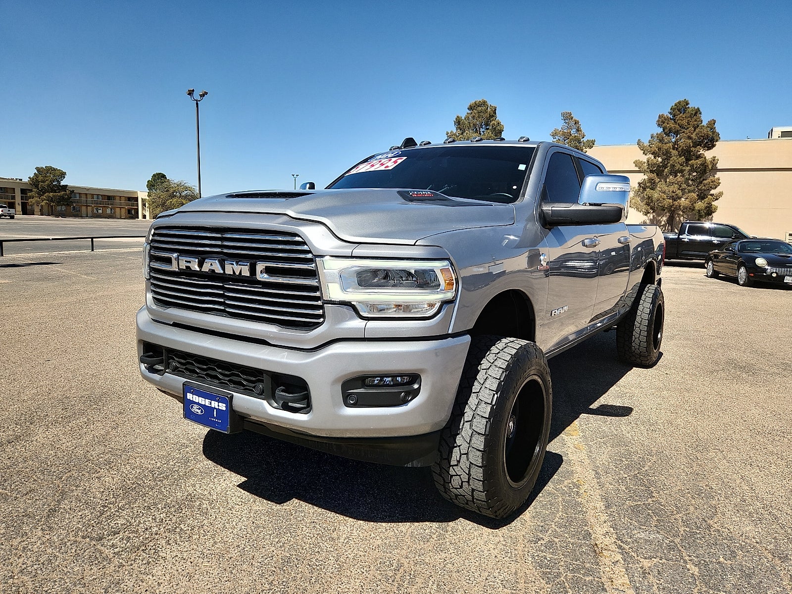 2024 RAM 2500 Laramie