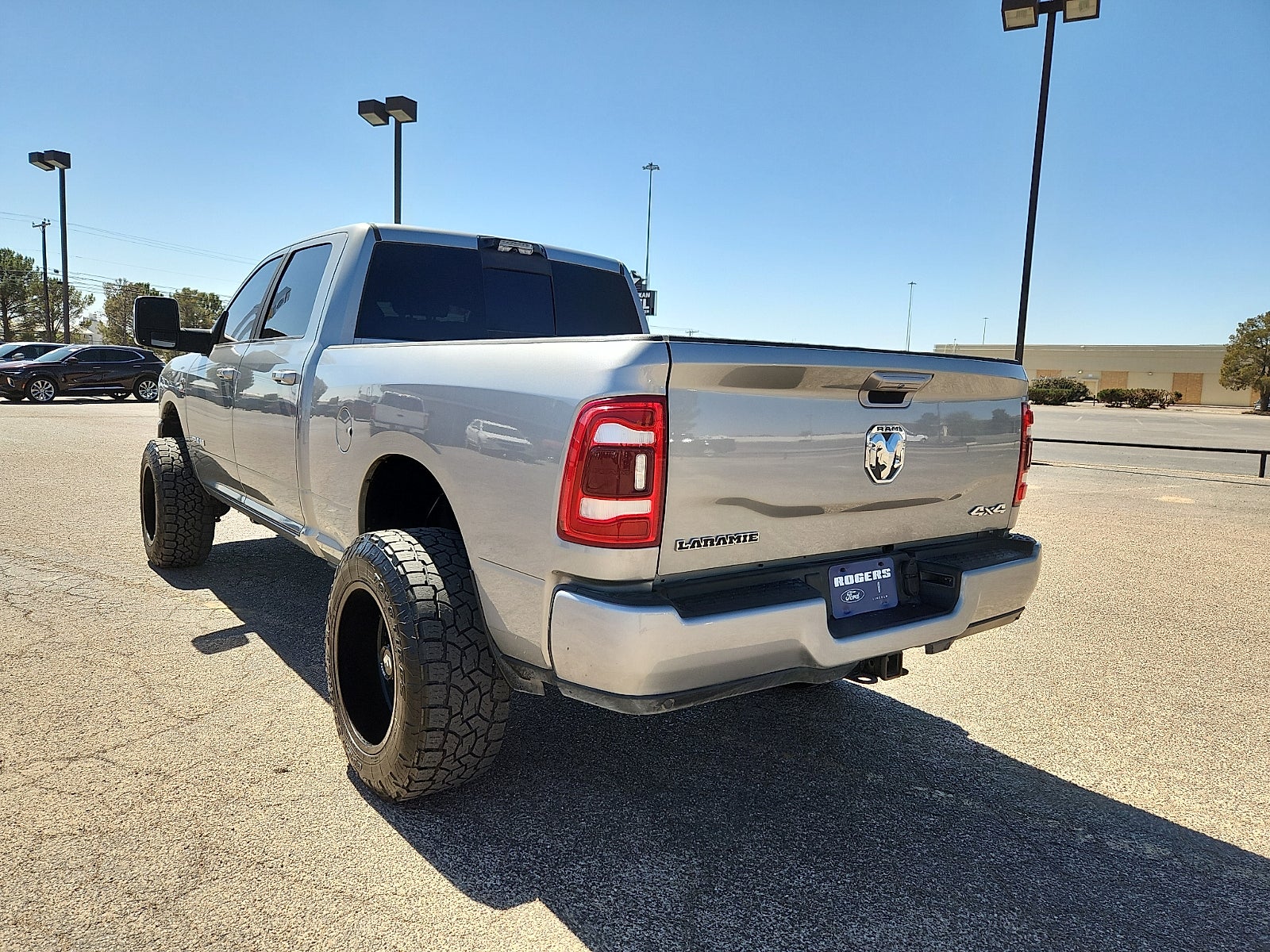 2024 RAM 2500 Laramie