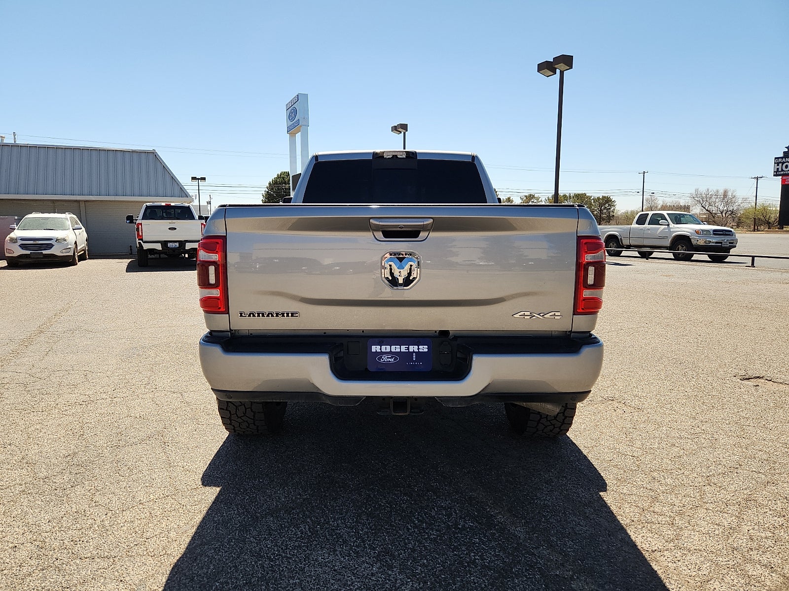 2024 RAM 2500 Laramie
