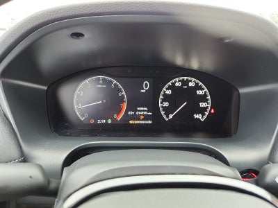 2025 Honda HR-V EX-L