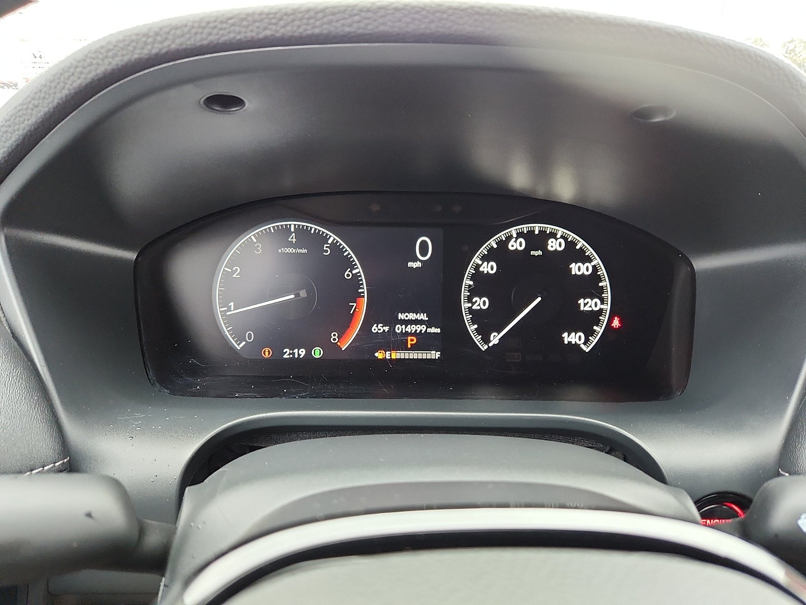 2025 Honda HR-V EX-L