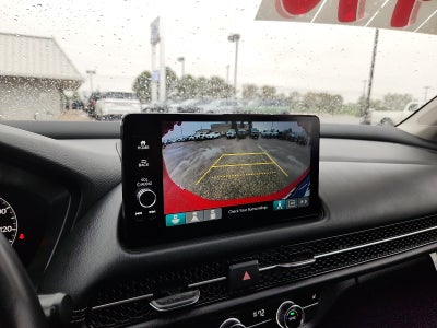2025 Honda HR-V EX-L