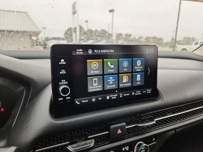 2025 Honda HR-V EX-L