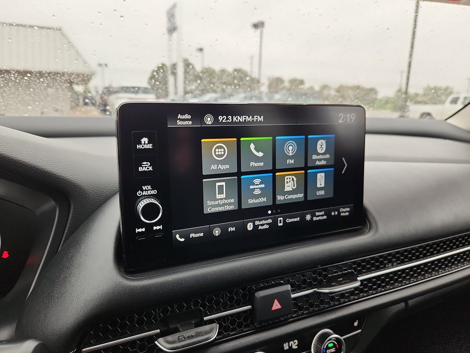 2025 Honda HR-V EX-L