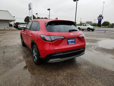 2025 Honda HR-V EX-L