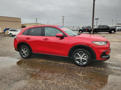2025 Honda HR-V EX-L