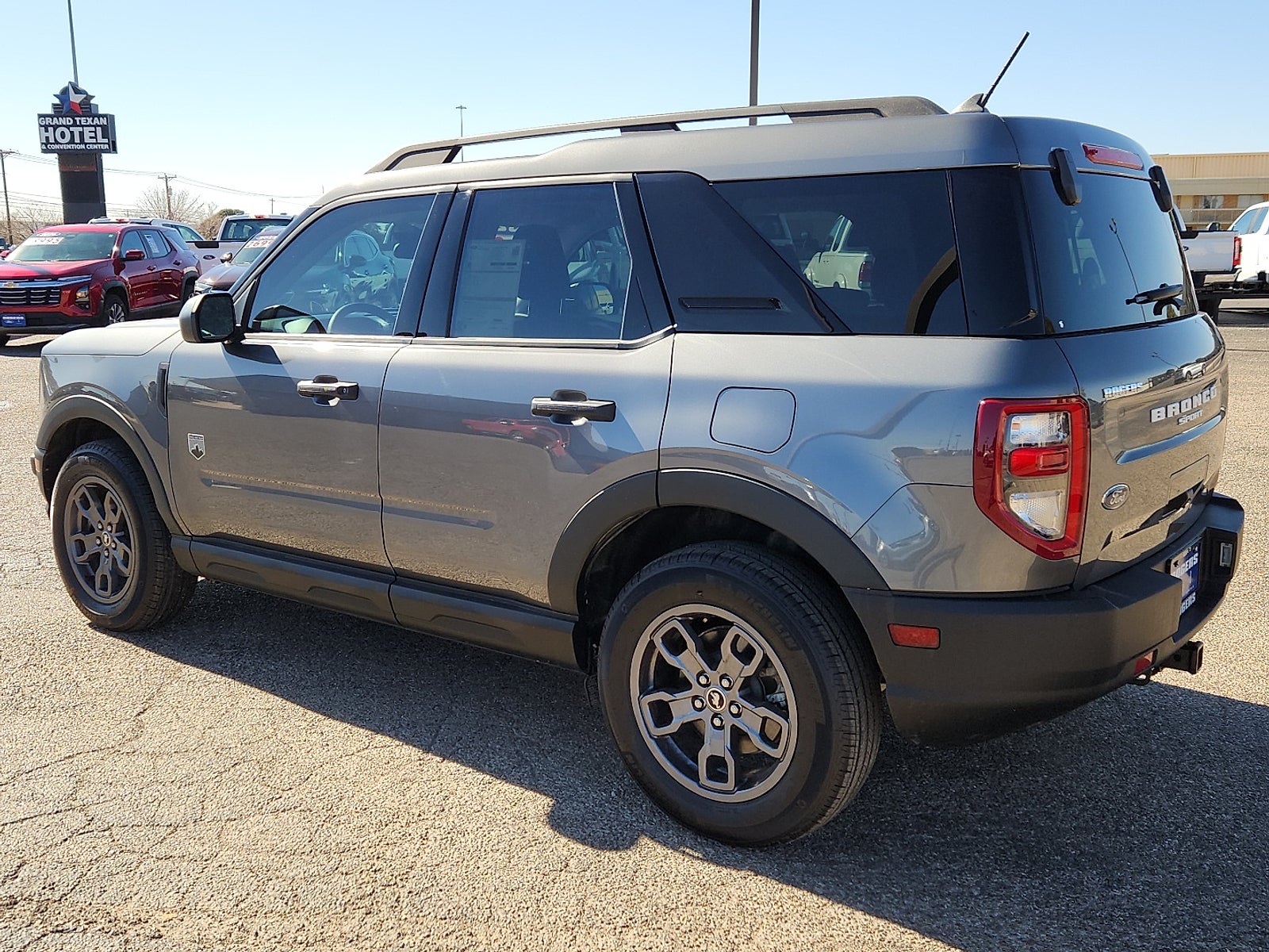 2022 Ford Bronco Sport Big Bend