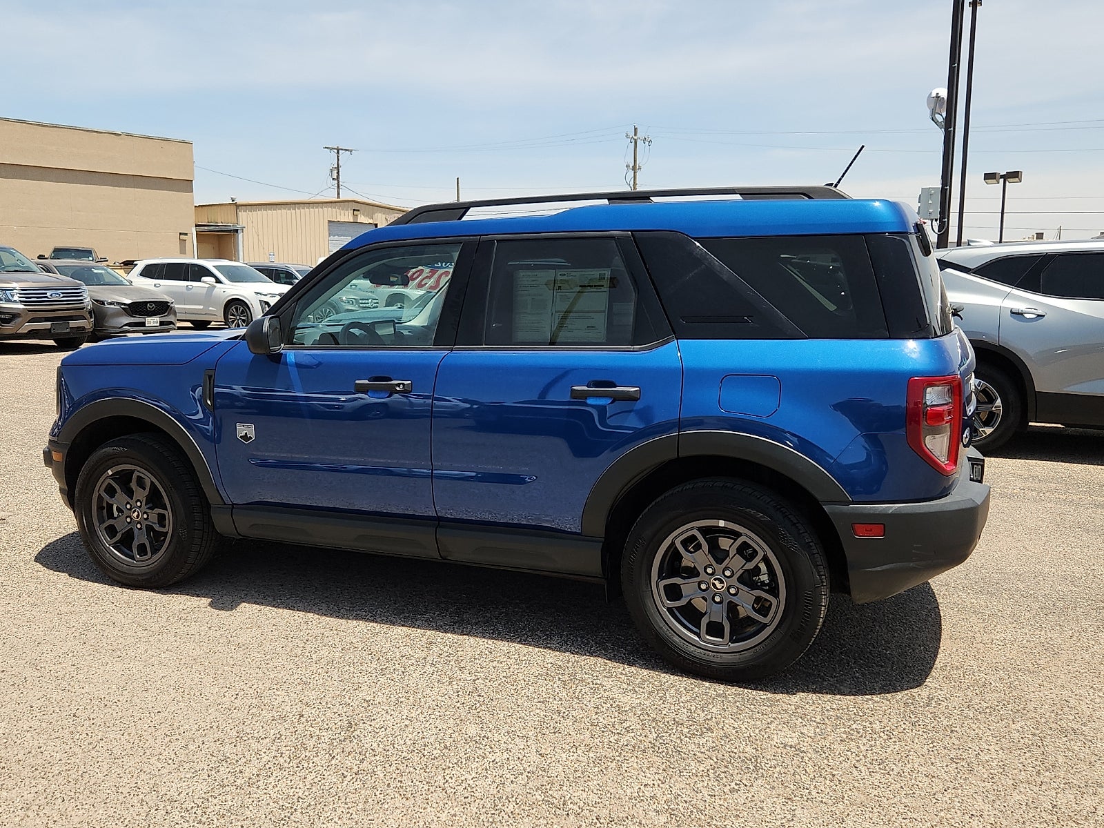 2024 Ford Bronco Sport Big Bend