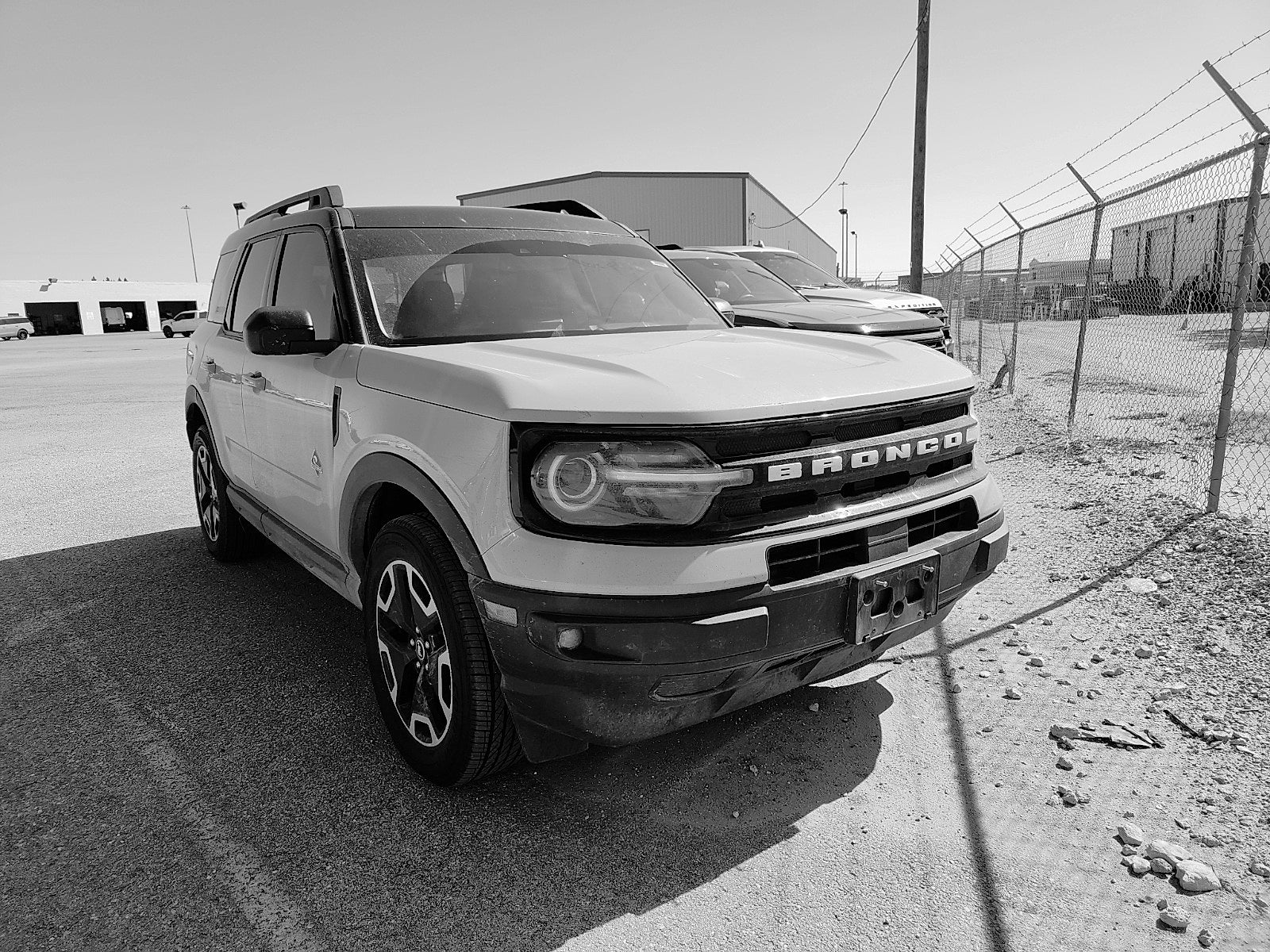 2024 Ford Bronco Sport
