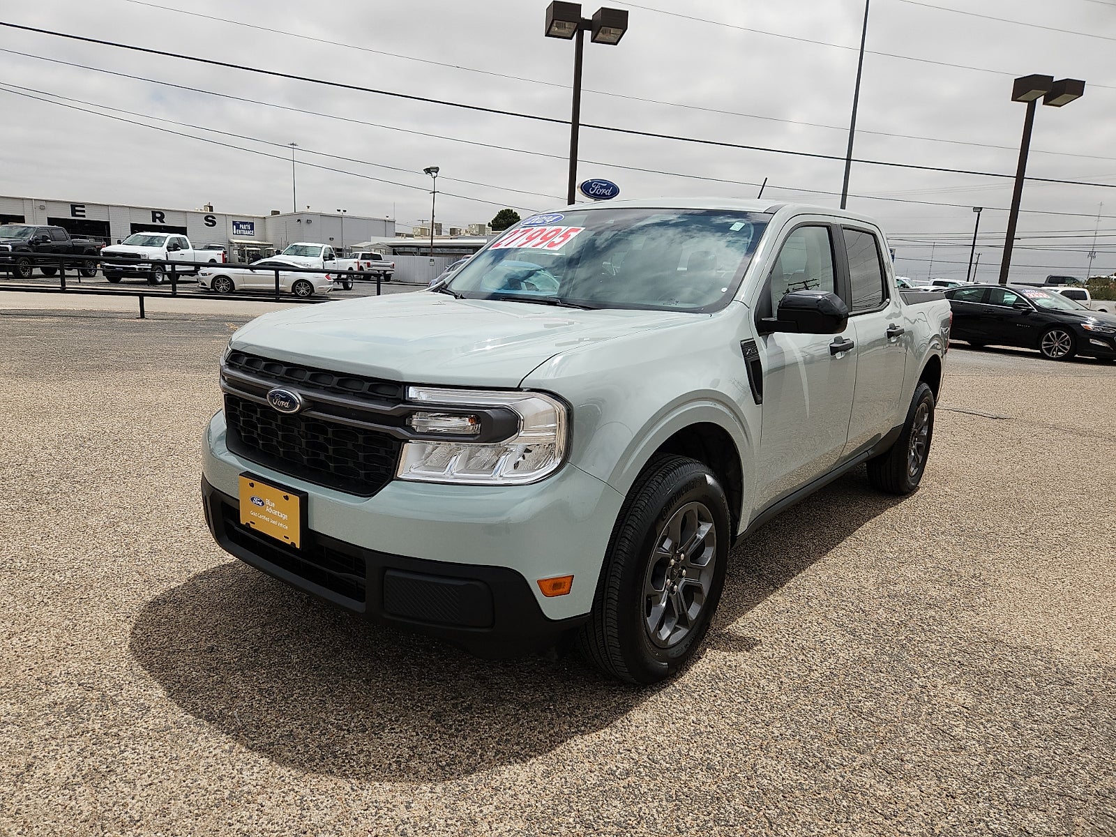2024 Ford Maverick XLT