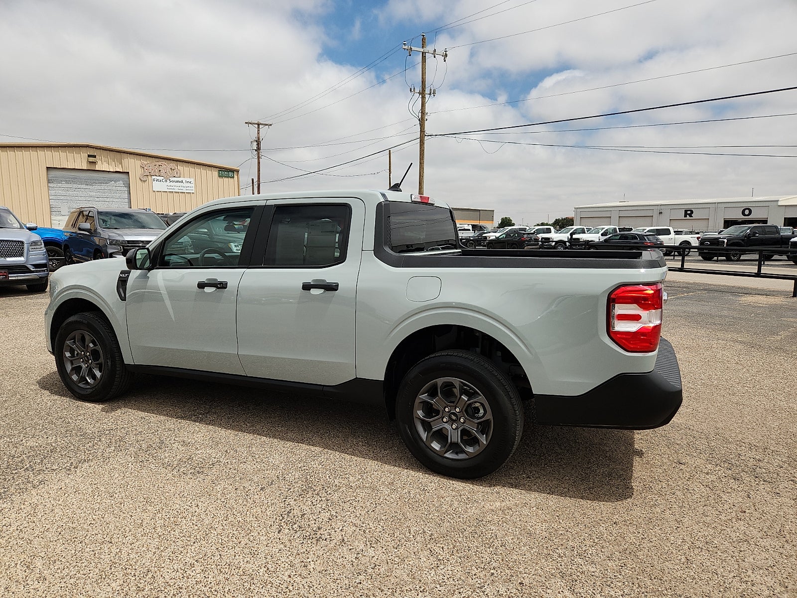 2024 Ford Maverick XLT