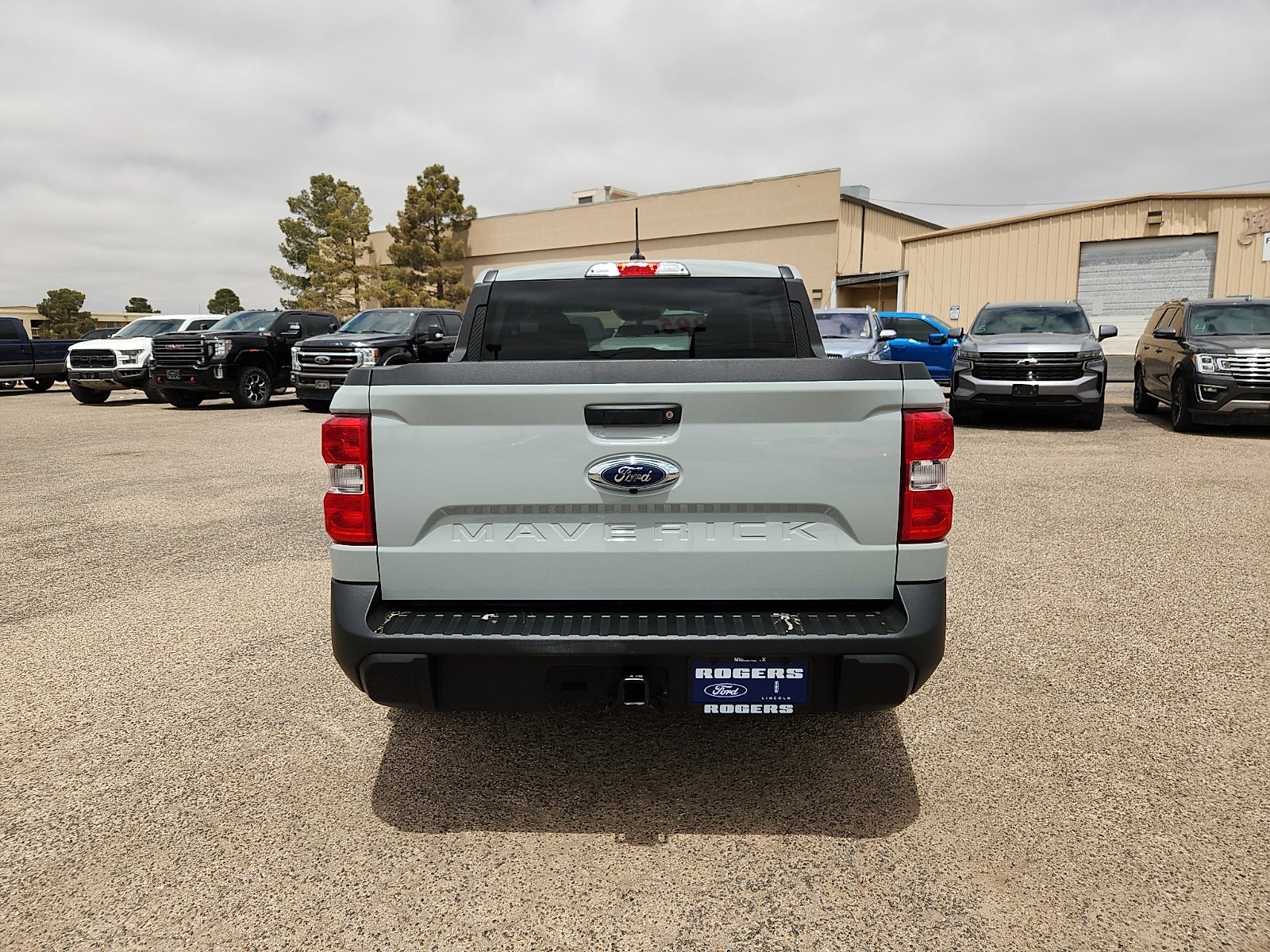 2024 Ford Maverick XLT
