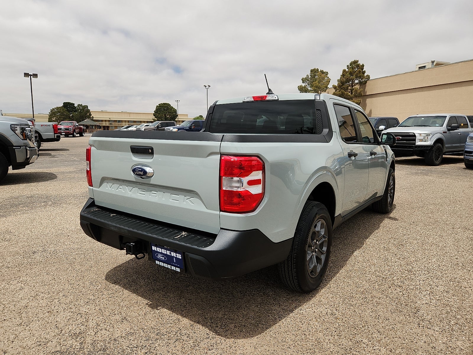 2024 Ford Maverick XLT