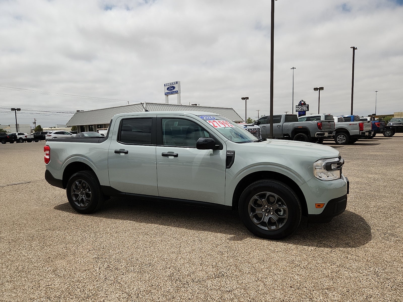 2024 Ford Maverick XLT