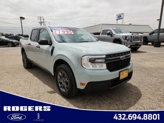 2024 Ford Maverick XLT