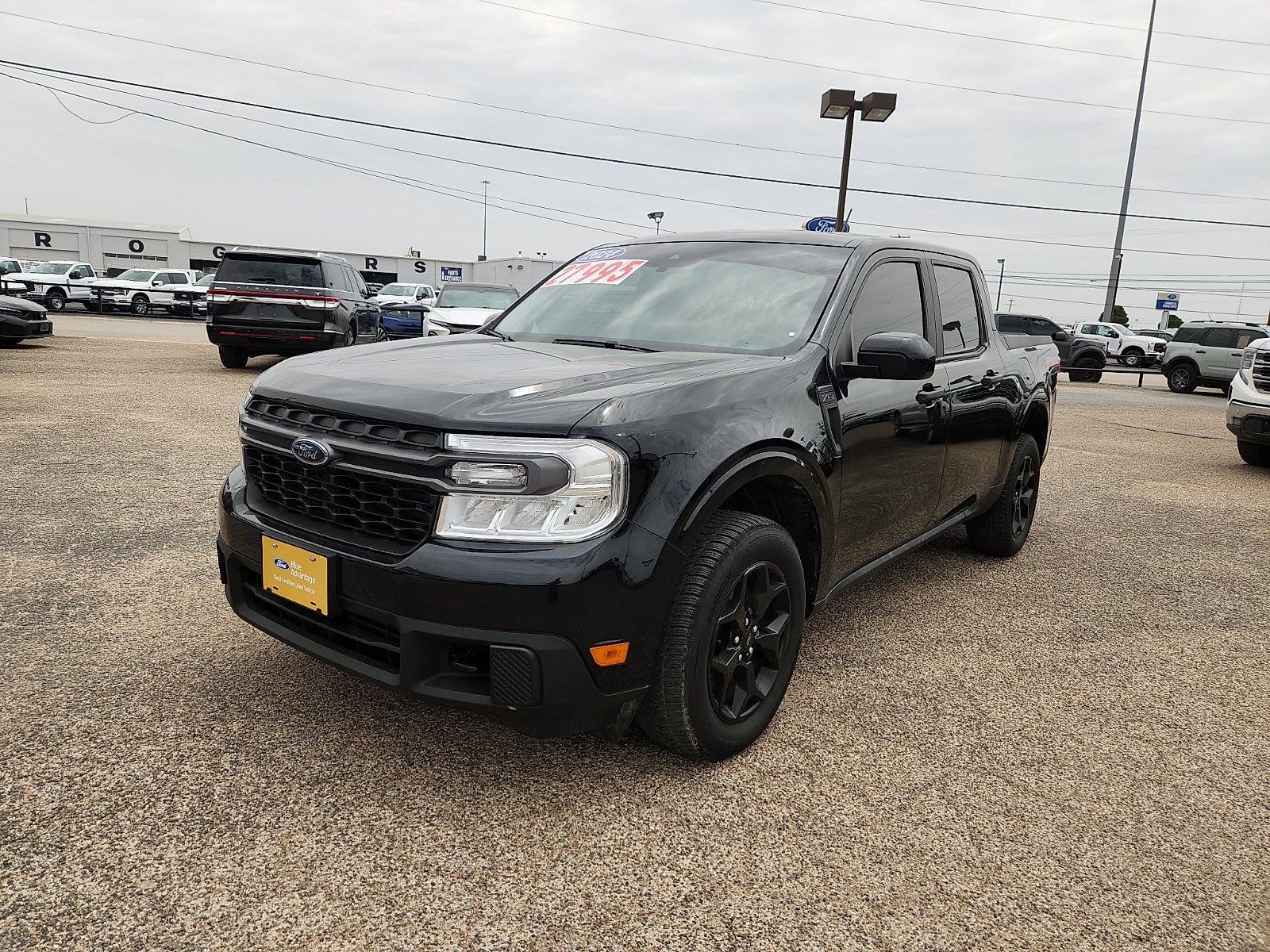 2024 Ford Maverick XLT
