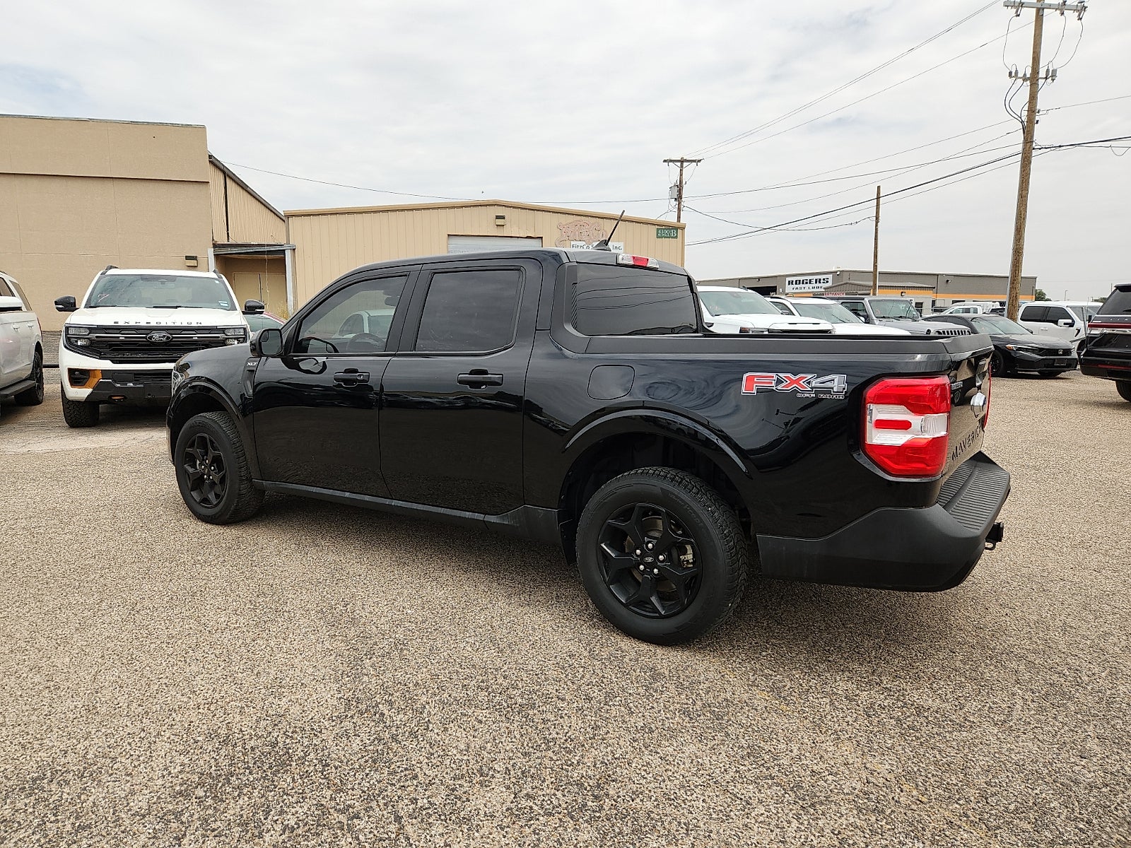 2024 Ford Maverick XLT