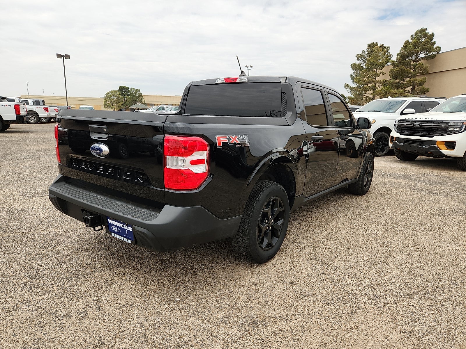 2024 Ford Maverick XLT
