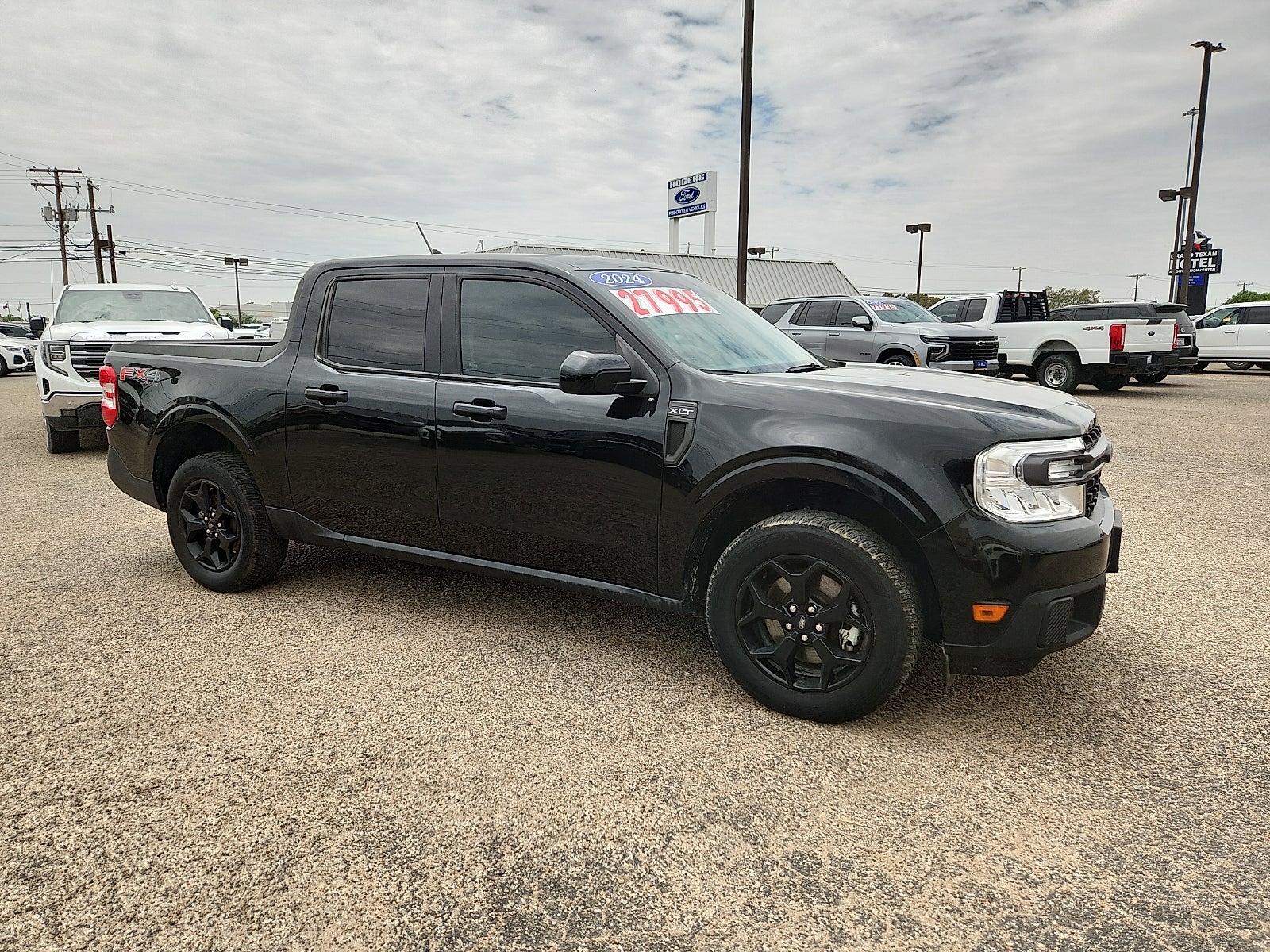 2024 Ford Maverick XLT