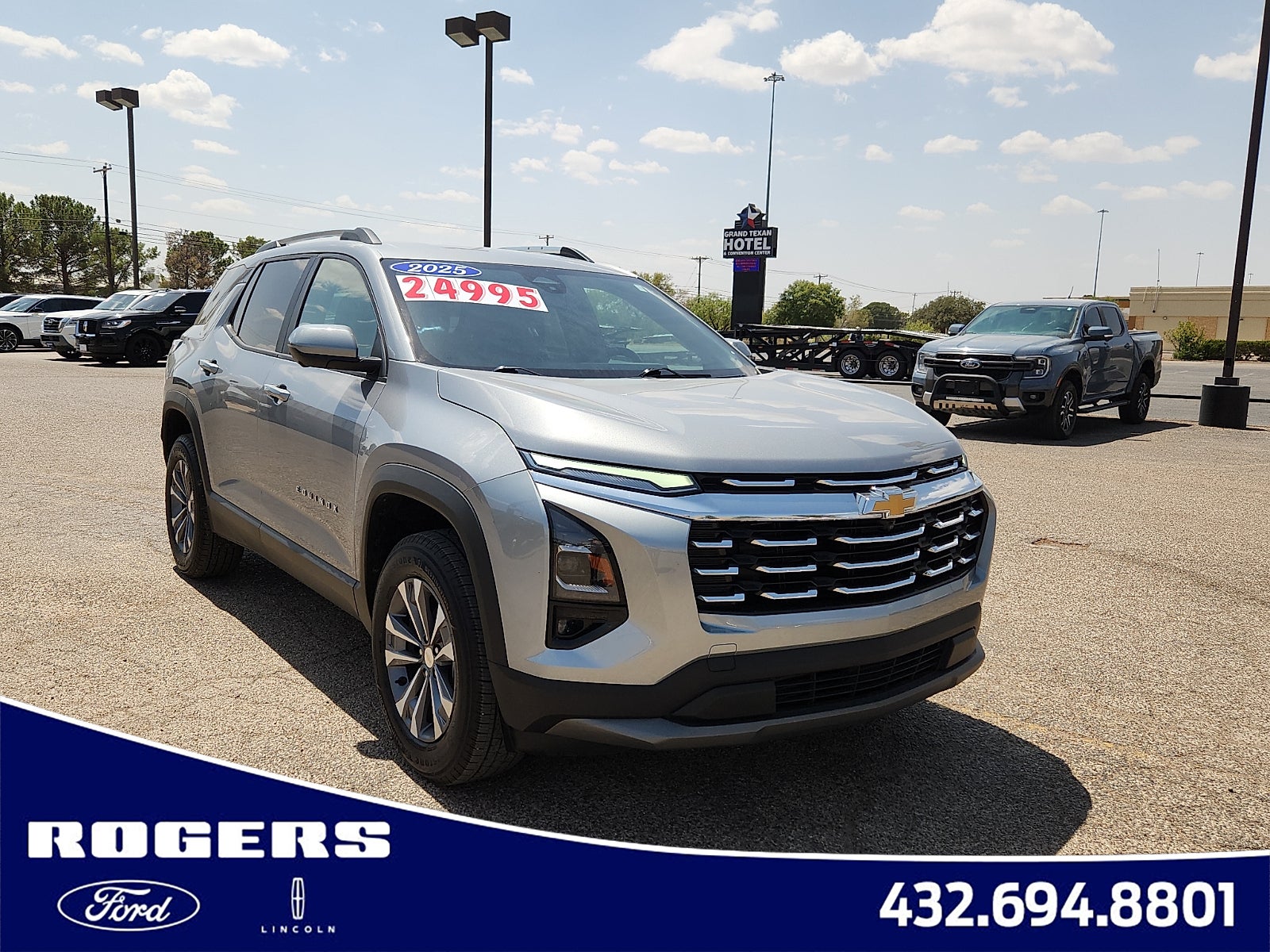2025 Chevrolet Equinox