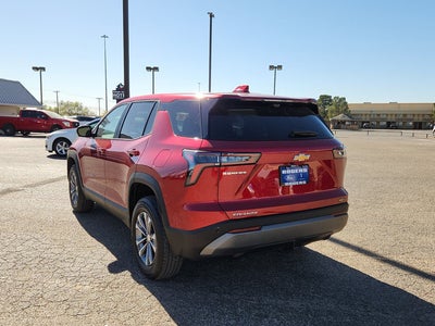 2026 Chevrolet Equinox FWD LT