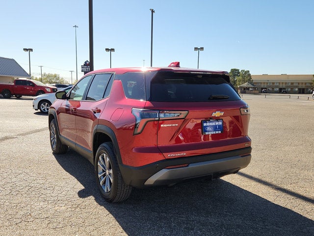2026 Chevrolet Equinox FWD LT